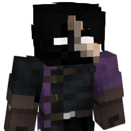 Naugladur Minecraft avatar bust