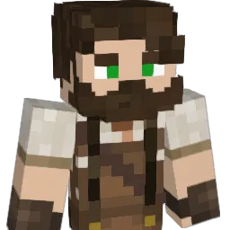 Naui99 Minecraft avatar bust