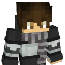 Naujka's Minecraft skin