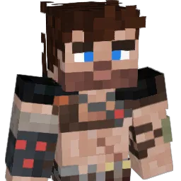 Naukry1 Minecraft avatar bust