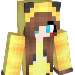 Nauli Minecraft avatar bust