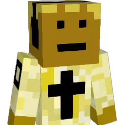 Naumal Minecraft avatar bust