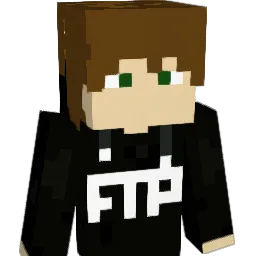 Naun0021 Minecraft avatar bust