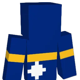Nauru07 Minecraft avatar bust