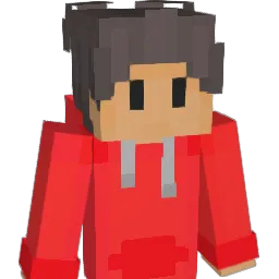 Nausibo Minecraft avatar bust