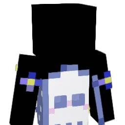 Nausicaa2015 Minecraft avatar bust