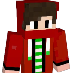 Nautax's Minecraft skin