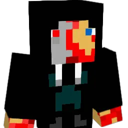 Nautclif Minecraft avatar bust