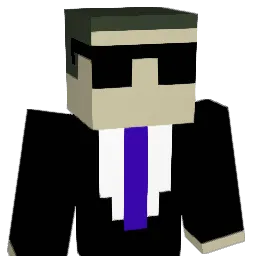Nautii Minecraft avatar bust