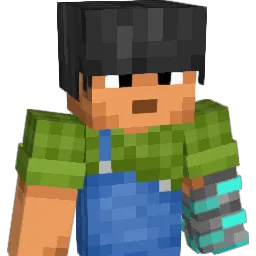 NautilusCHN Minecraft avatar bust