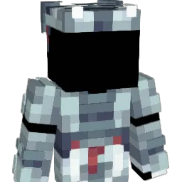 NautilusEiji Minecraft avatar bust