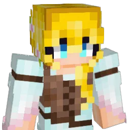 Nautilusly Minecraft avatar bust