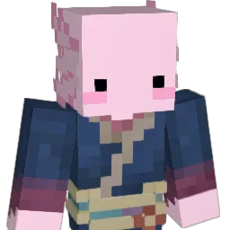 Nauvt Minecraft avatar bust