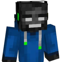 Nava24 Minecraft avatar bust