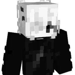 Navakub Minecraft avatar bust
