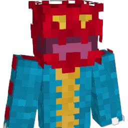 Navarque Minecraft avatar bust