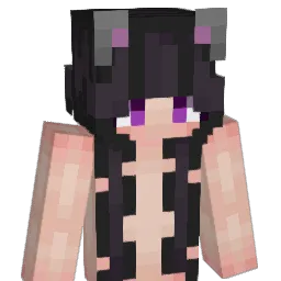 Navashin Minecraft avatar bust