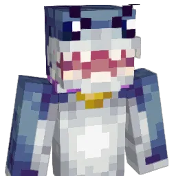 Nave5 Minecraft avatar bust