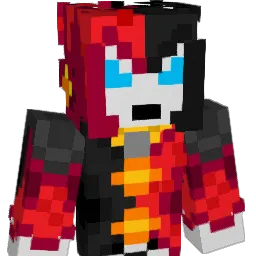 NaveWindree Minecraft avatar bust