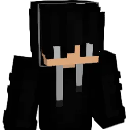 NaveZz Minecraft avatar bust