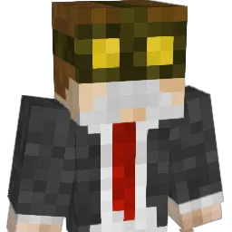 NaveenVarma Minecraft avatar bust