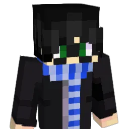 Naven27 Minecraft avatar bust