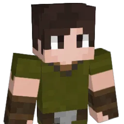 Navetier2 Minecraft avatar bust