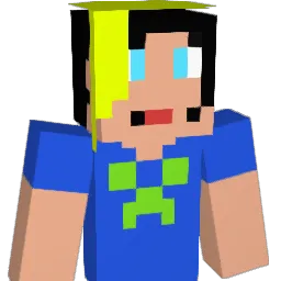 Navetise Minecraft avatar bust