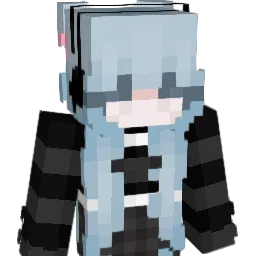 Navi235 Minecraft avatar bust
