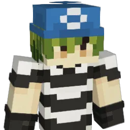 NaviGonz Minecraft avatar bust