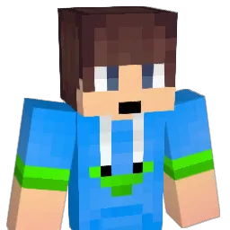 NaviGun's Minecraft skin