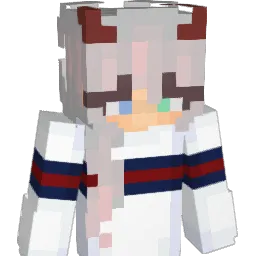 NaviNavvy Minecraft avatar bust