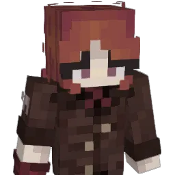 NaviX3z Minecraft avatar bust