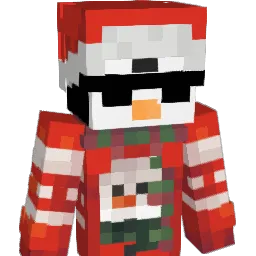 Navi_WATERMELON Minecraft avatar bust