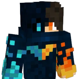 NaviaSky Minecraft avatar bust
