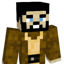 Navig Minecraft avatar bust
