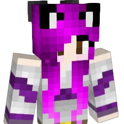 Navigirl625 Minecraft avatar bust