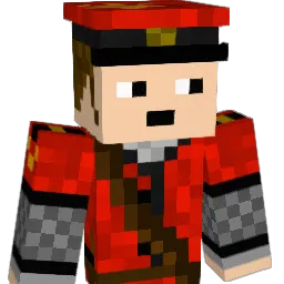 Navikov's Minecraft skin