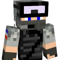 Navilus Minecraft avatar bust
