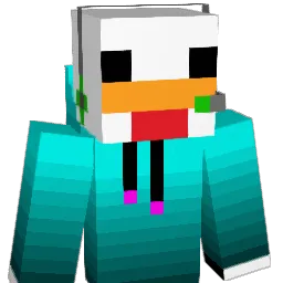 Naviphen Minecraft avatar bust