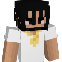 Navitr0 Minecraft avatar bust