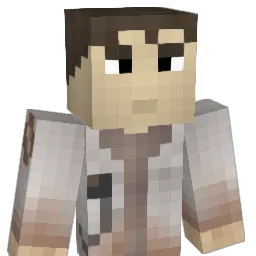 NavorWright Minecraft avatar bust