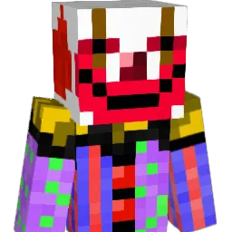 Navrette's Minecraft skin