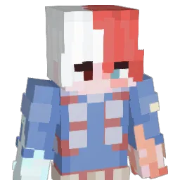 NavtikoYT Minecraft avatar bust