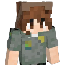Navy0tter Minecraft avatar bust