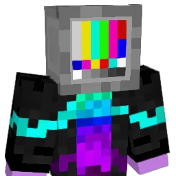 Navy72 Minecraft avatar bust