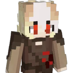 NavyBean21 Minecraft avatar bust