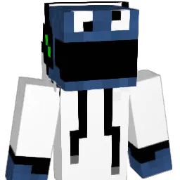 NavyMan1974 Minecraft avatar bust