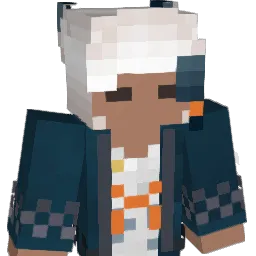 NavyMoon's Minecraft skin