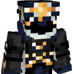 NavyNexus Minecraft avatar bust